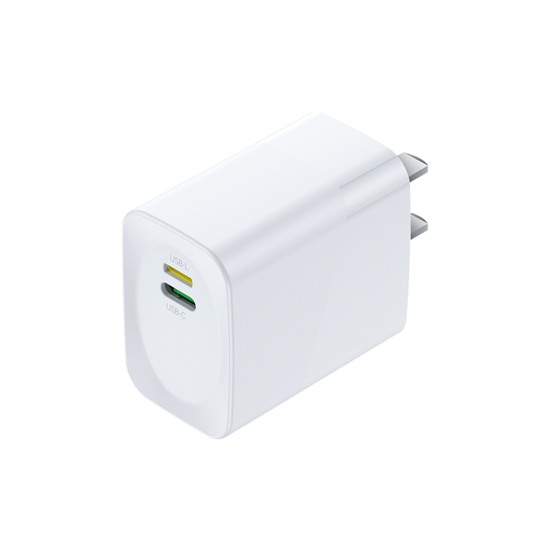 紫米20W PD双向快充